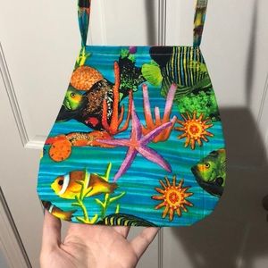 Patterned Purse